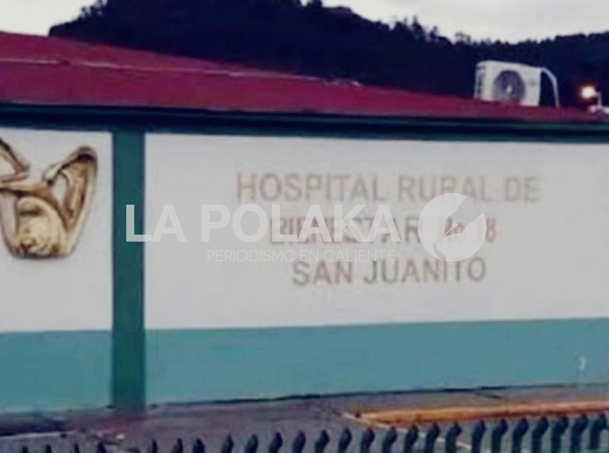 Atrocidad en San Juanito